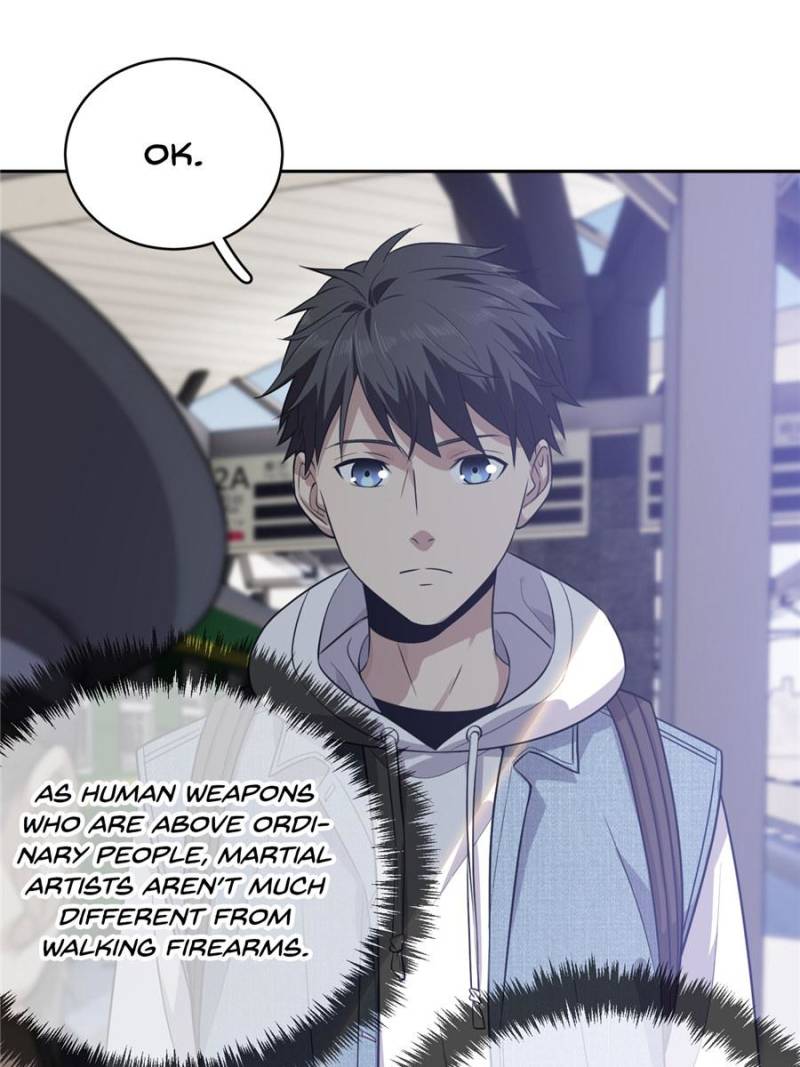 Read Global Martial Arts Manga Online