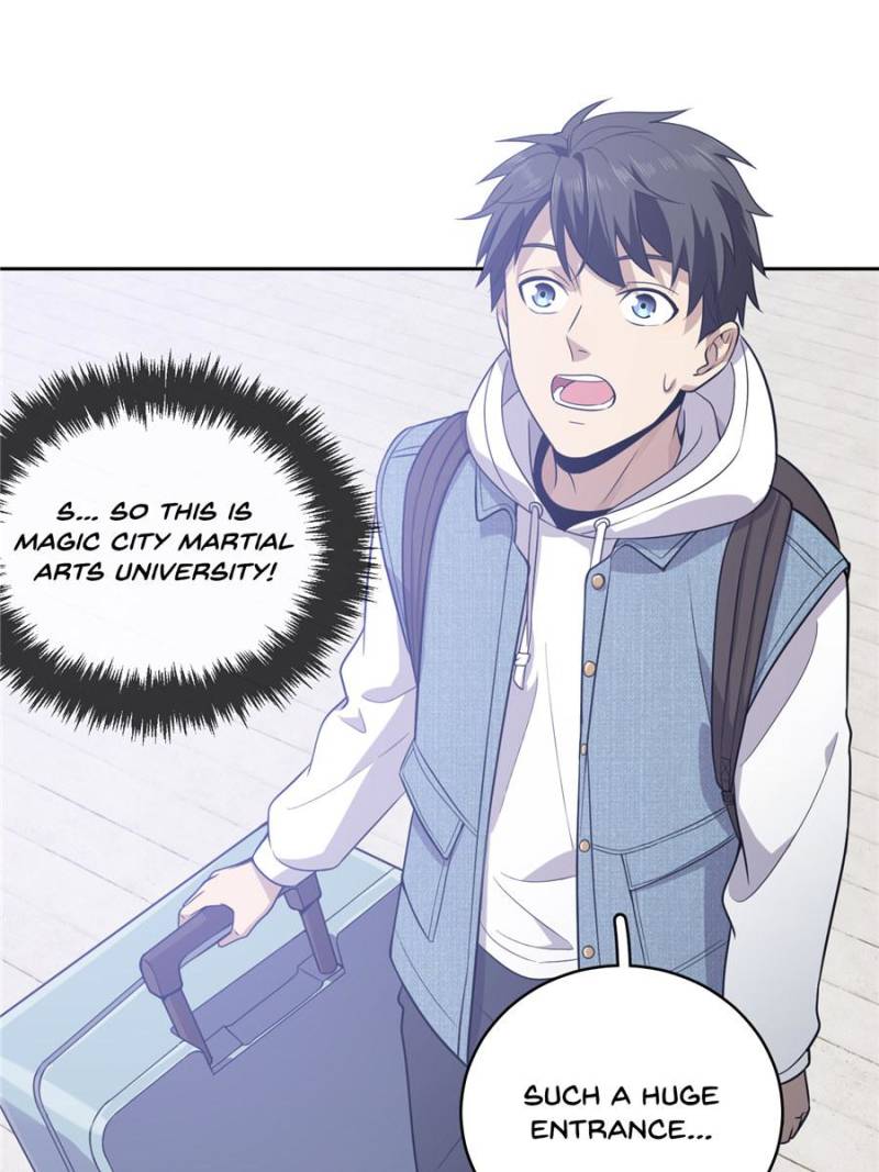 Read Global Martial Arts Manga Online