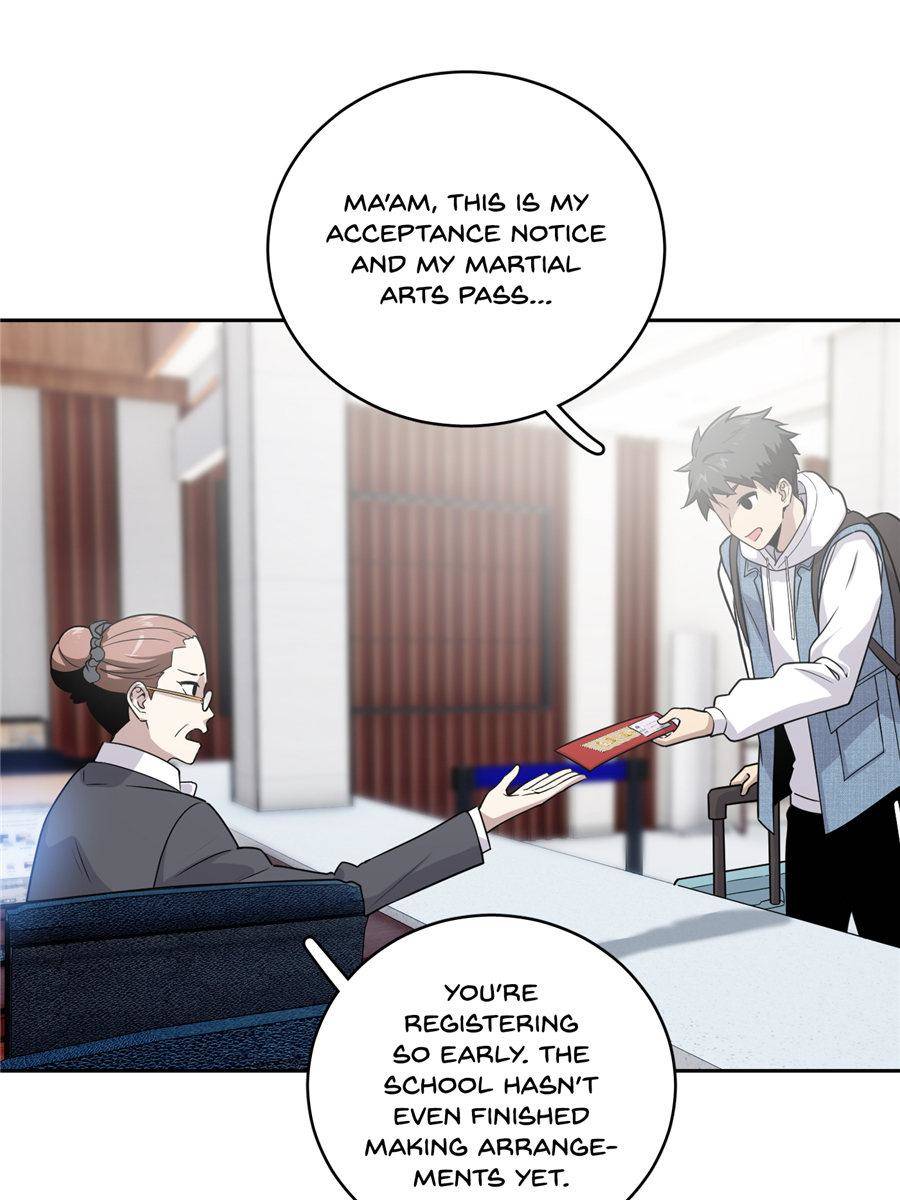 Read Global Martial Arts Manga Online