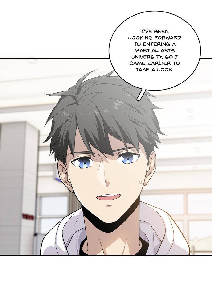 Read Global Martial Arts Manga Online