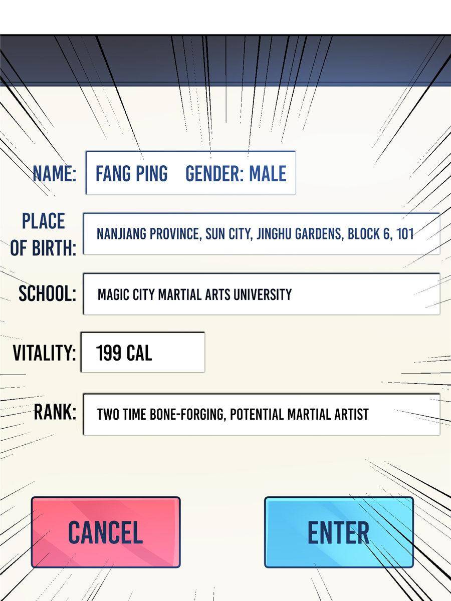 Read Global Martial Arts Manga Online