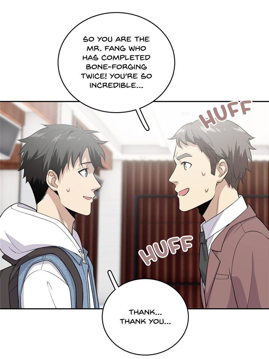 Read Global Martial Arts Manga Online