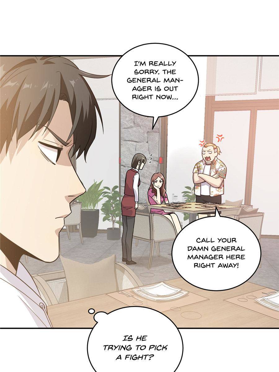 Read Global Martial Arts Manga Online