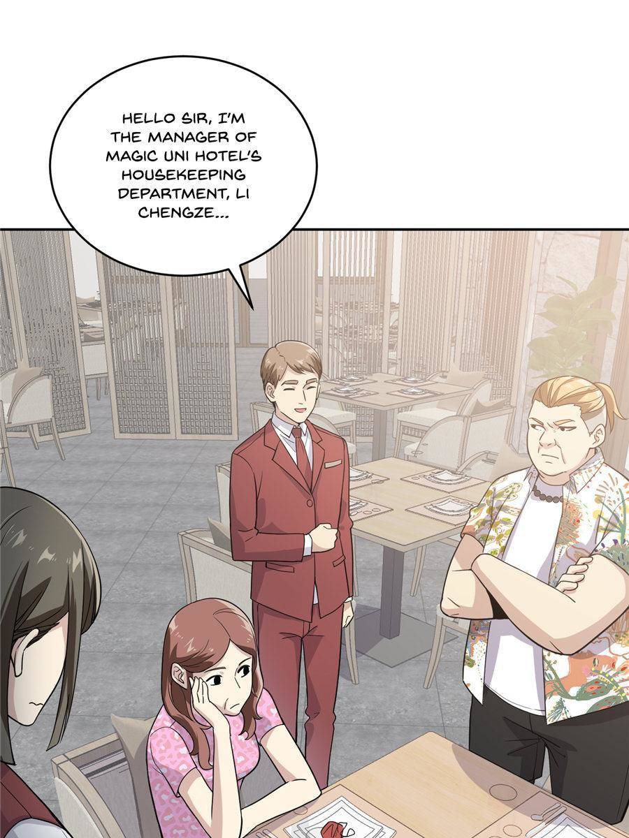 Read Global Martial Arts Manga Online