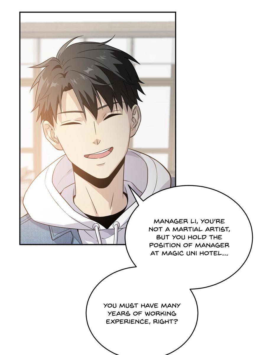 Read Global Martial Arts Manga Online