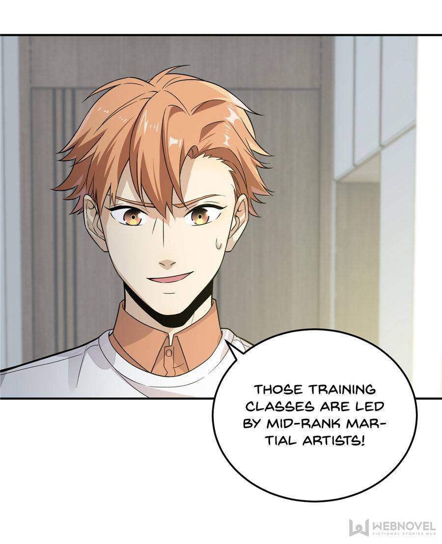 Read Global Martial Arts Manga Online