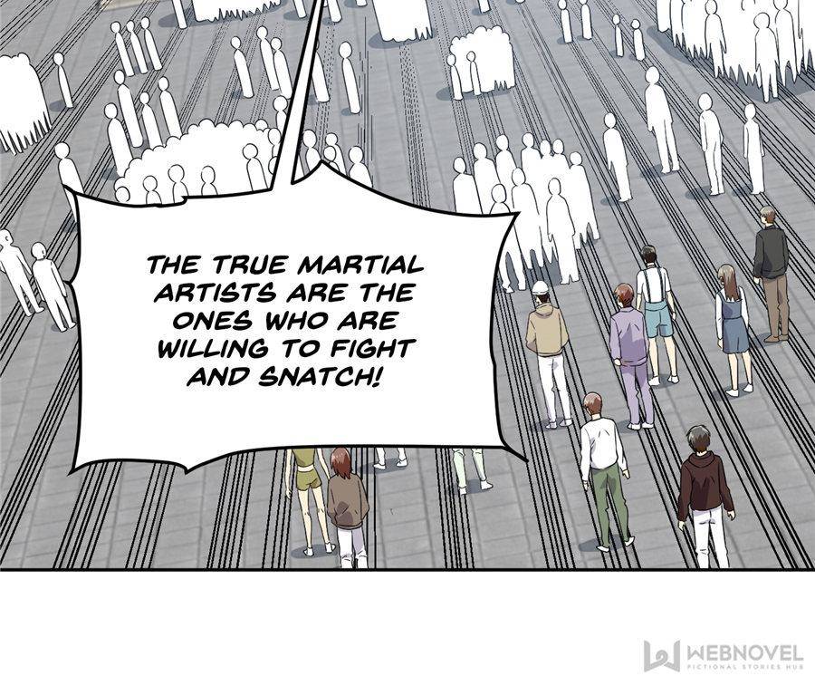 Read Global Martial Arts Manga Online
