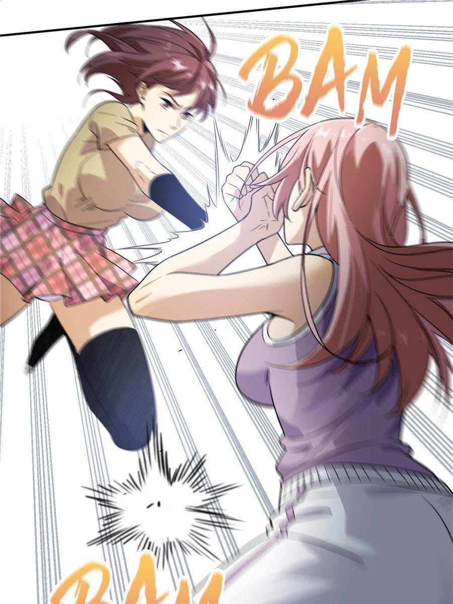 Read Global Martial Arts Manga Online