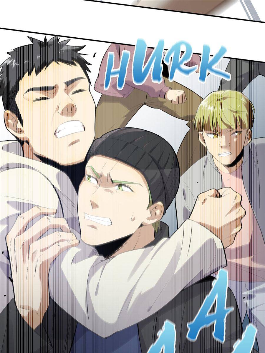 Read Global Martial Arts Manga Online