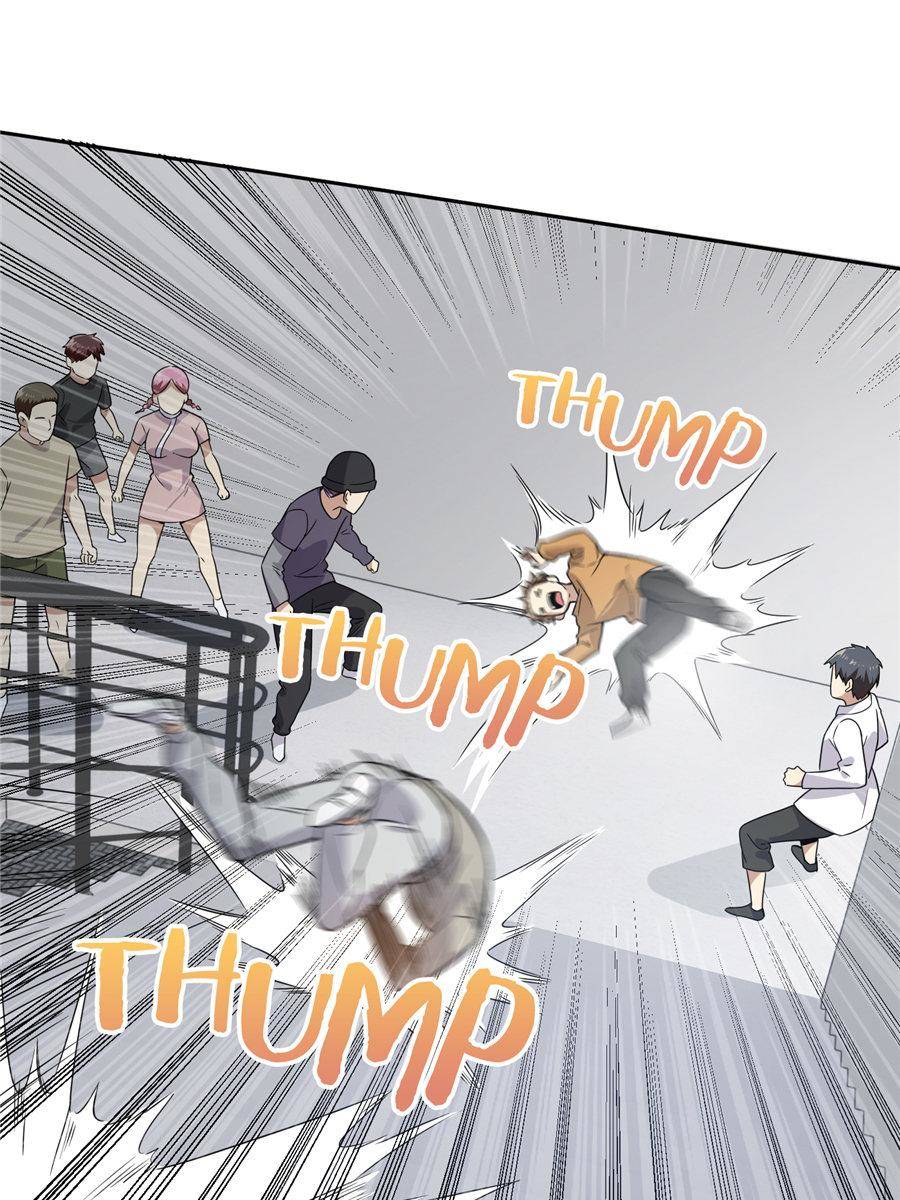 Read Global Martial Arts Manga Online