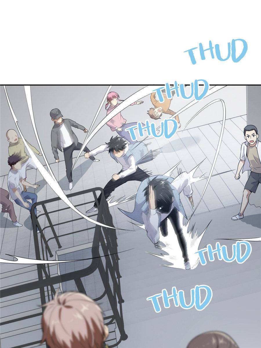 Read Global Martial Arts Manga Online