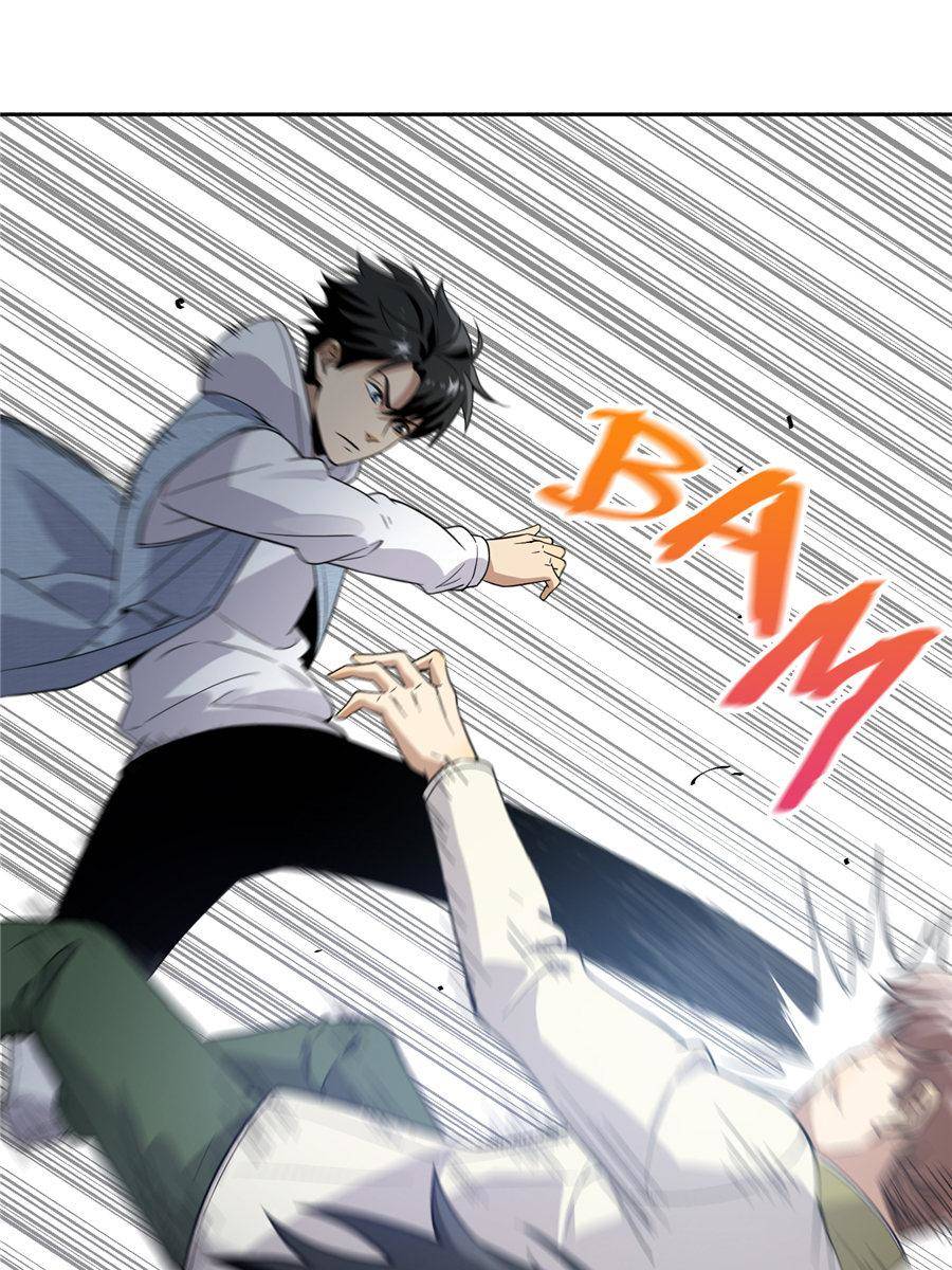 Read Global Martial Arts Manga Online