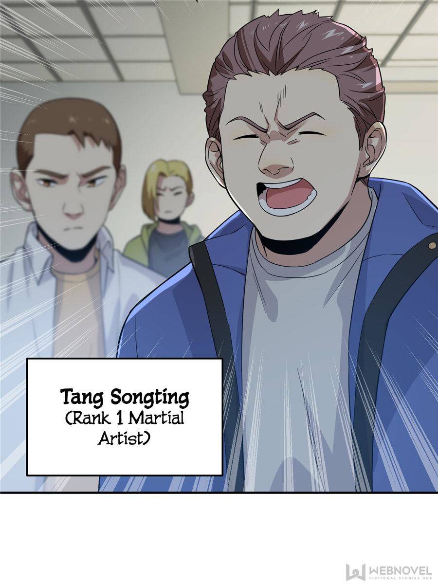 Read Global Martial Arts Manga Online