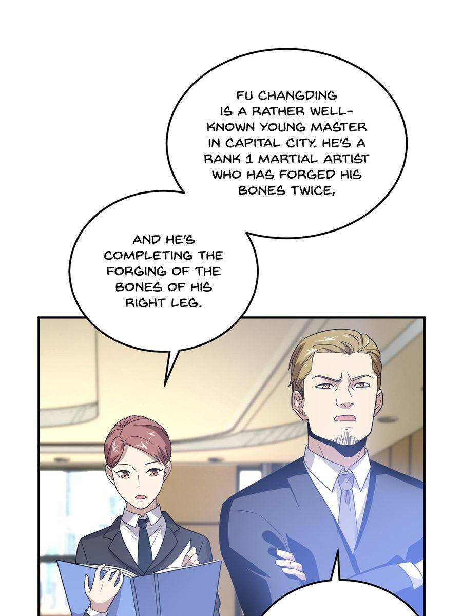 Read Global Martial Arts Manga Online