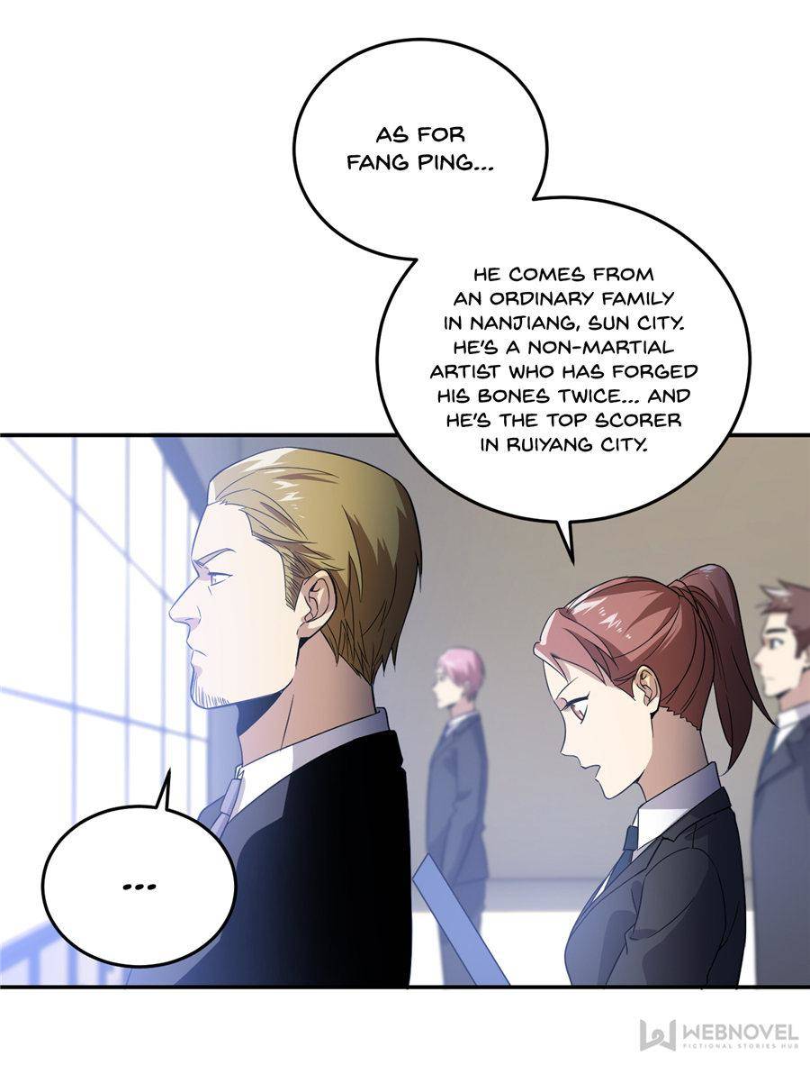 Read Global Martial Arts Manga Online