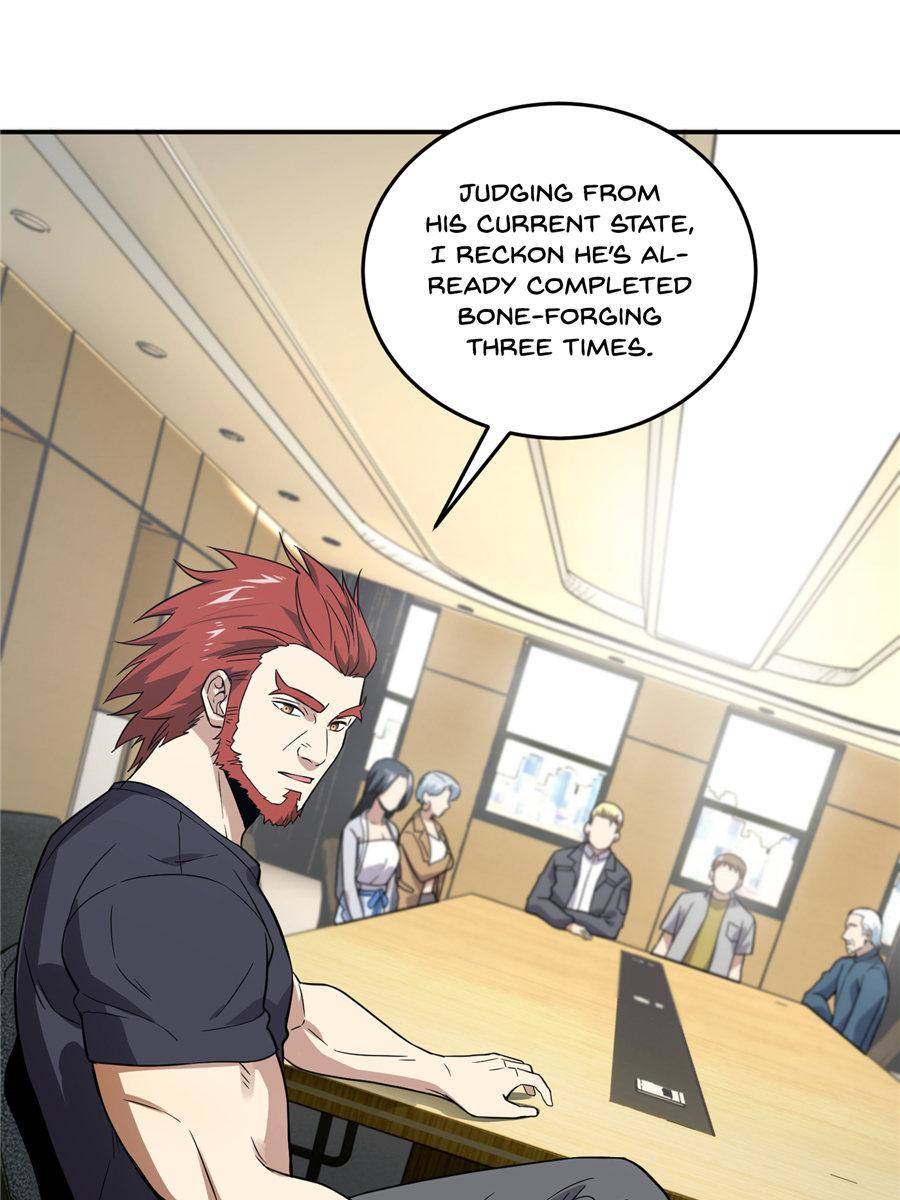 Read Global Martial Arts Manga Online