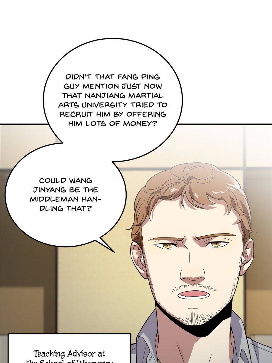 Read Global Martial Arts Manga Online