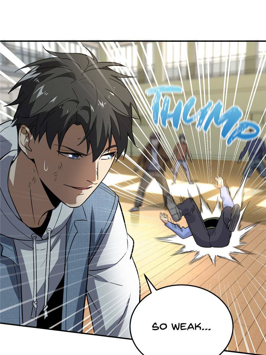 Read Global Martial Arts Manga Online