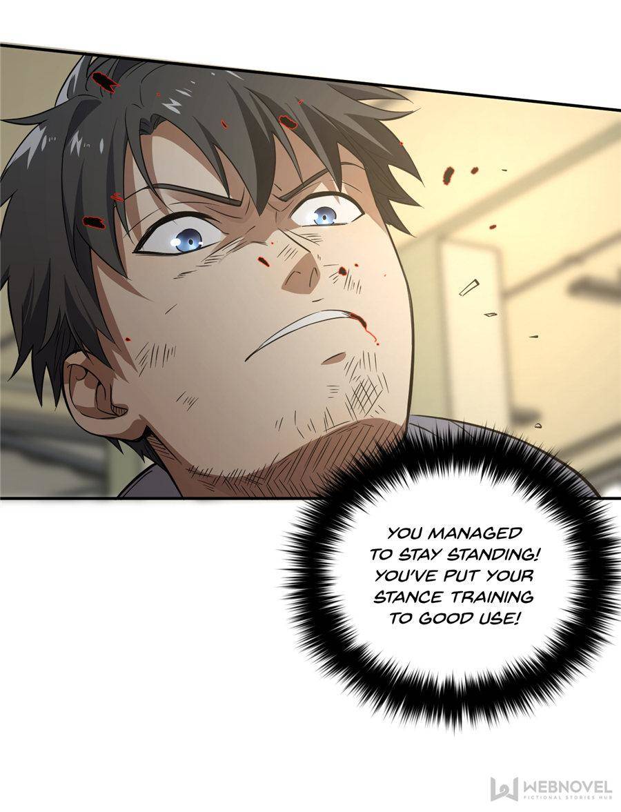 Read Global Martial Arts Manga Online