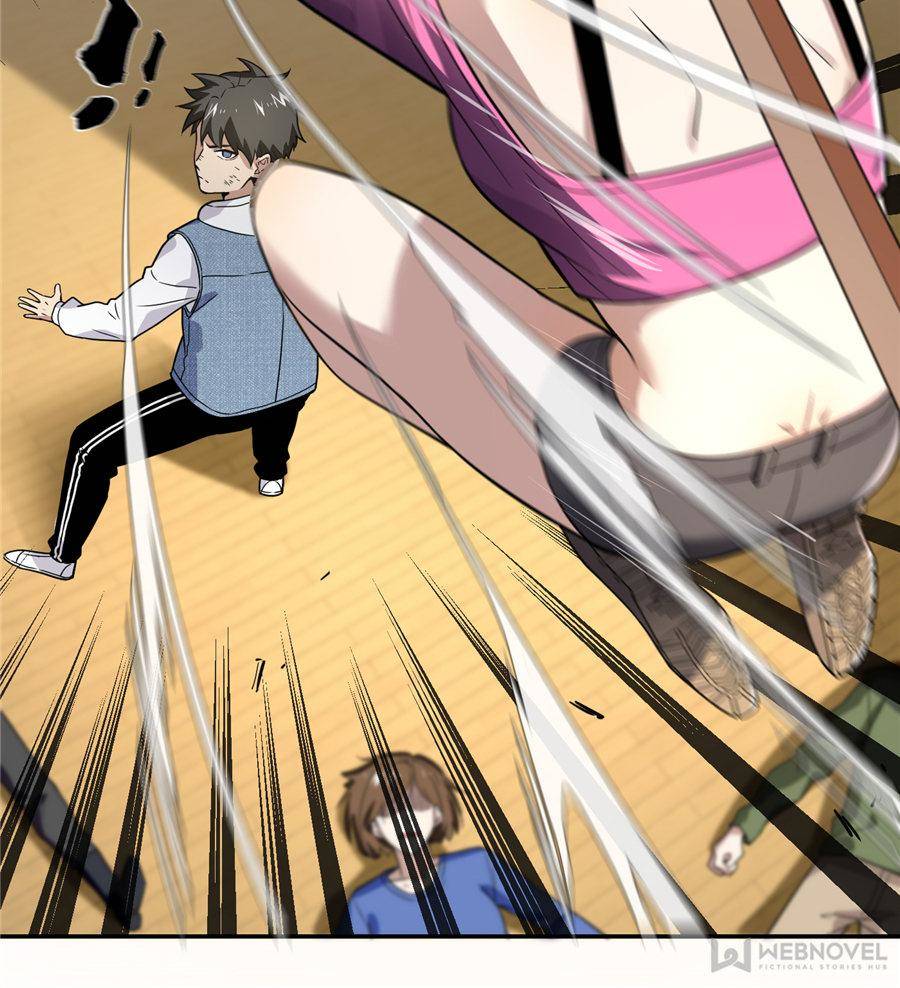 Read Global Martial Arts Manga Online