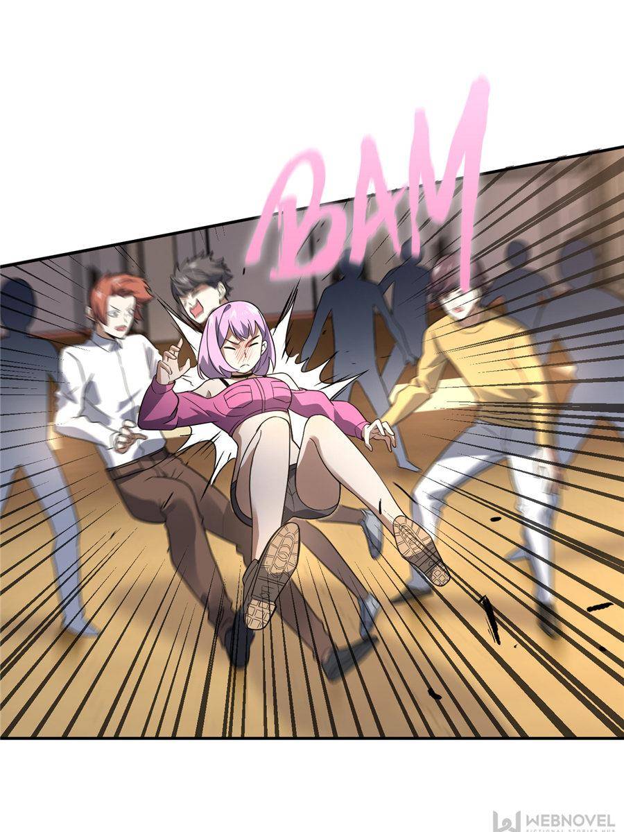 Read Global Martial Arts Manga Online