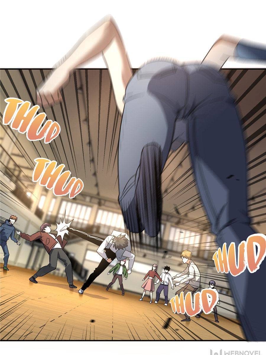 Read Global Martial Arts Manga Online