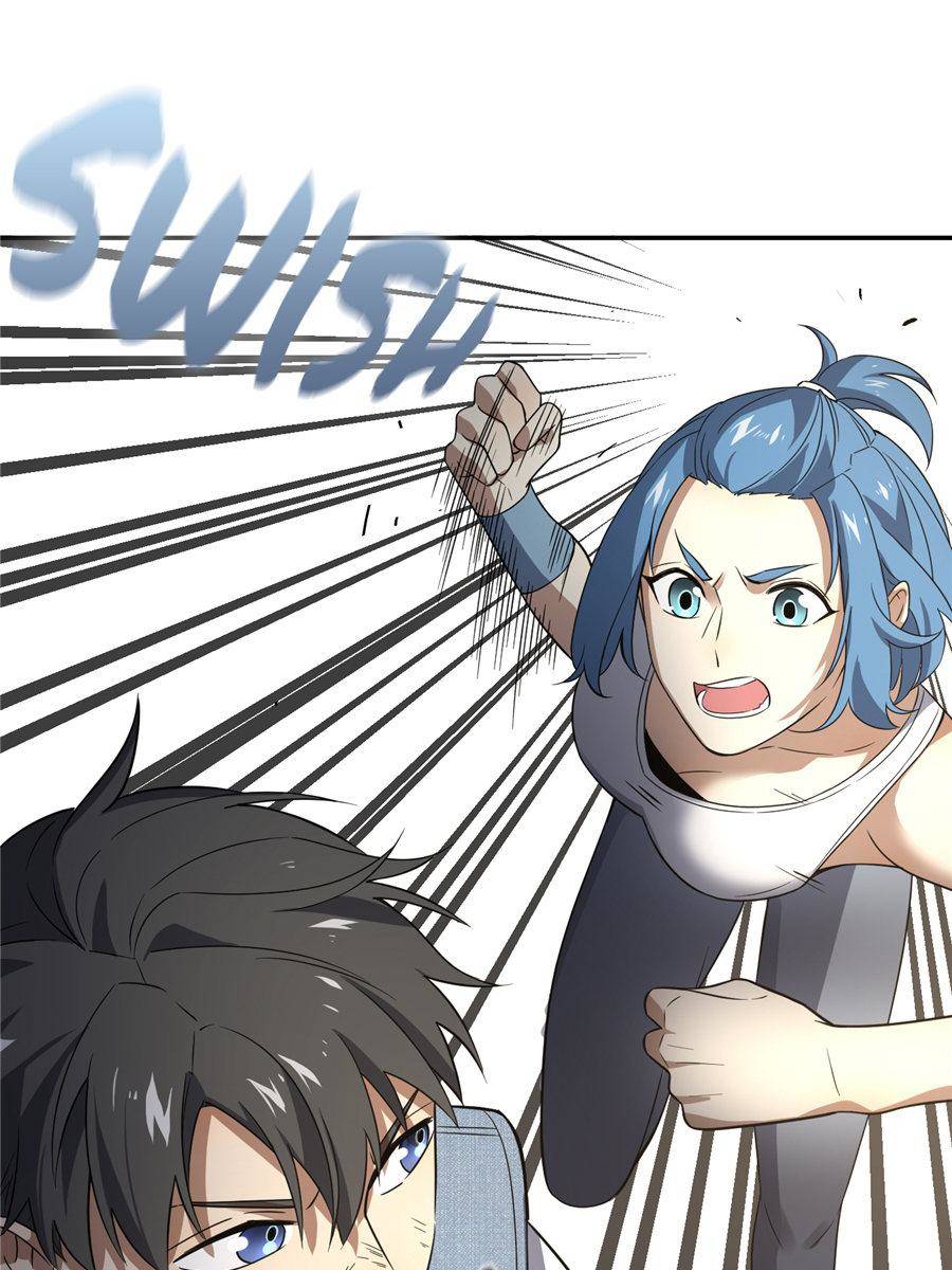 Read Global Martial Arts Manga Online