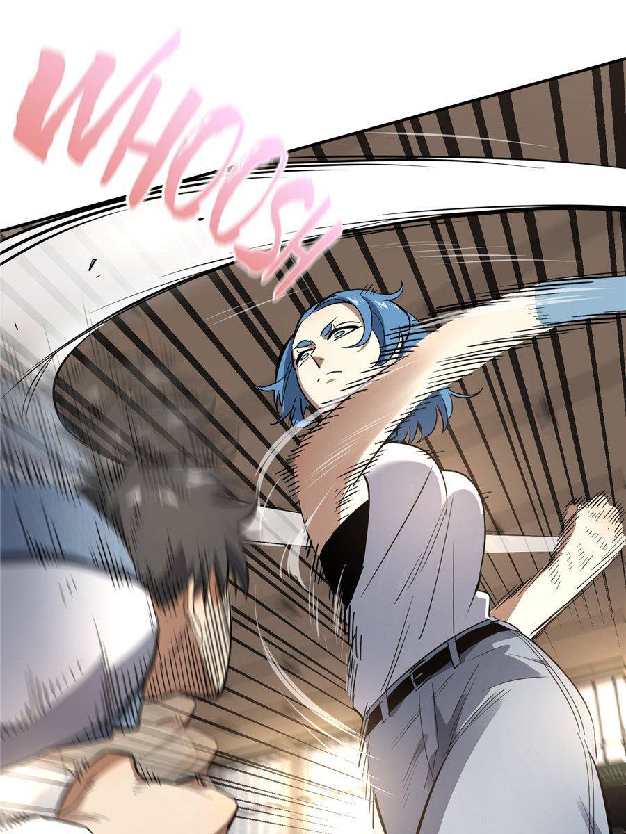 Read Global Martial Arts Manga Online