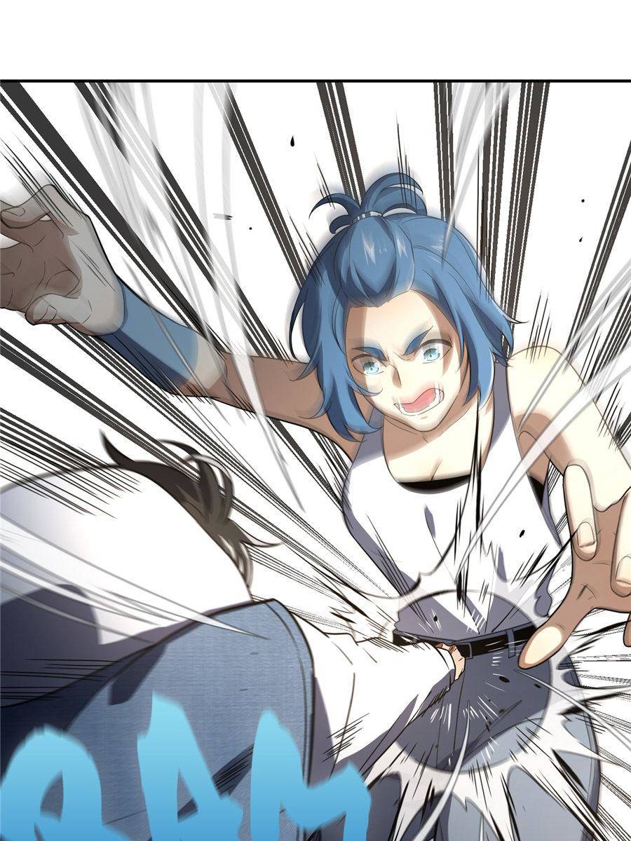 Read Global Martial Arts Manga Online