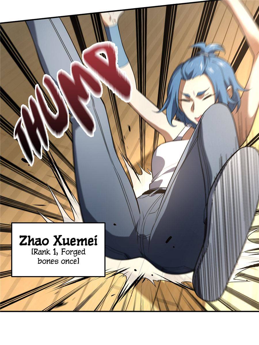 Read Global Martial Arts Manga Online