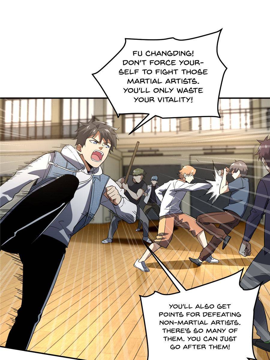 Read Global Martial Arts Manga Online