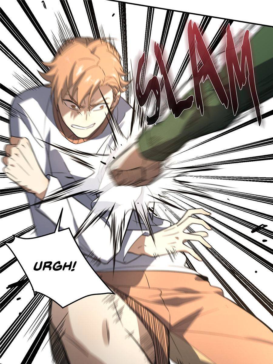 Read Global Martial Arts Manga Online