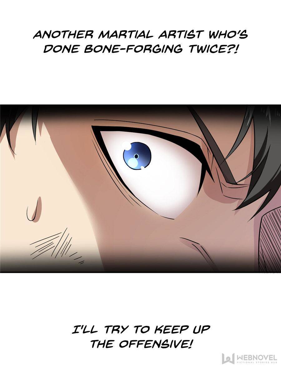 Read Global Martial Arts Manga Online