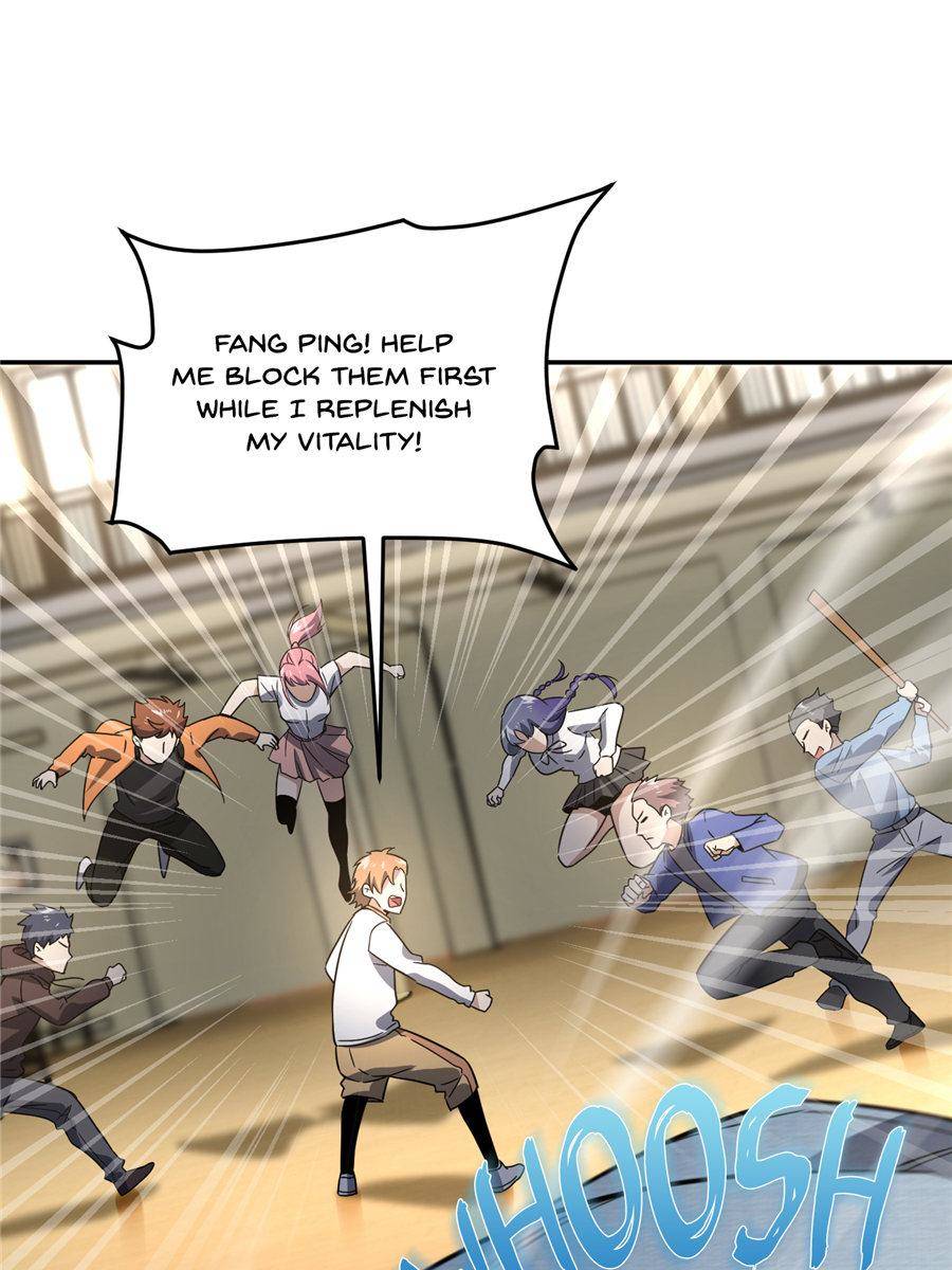 Read Global Martial Arts Manga Online