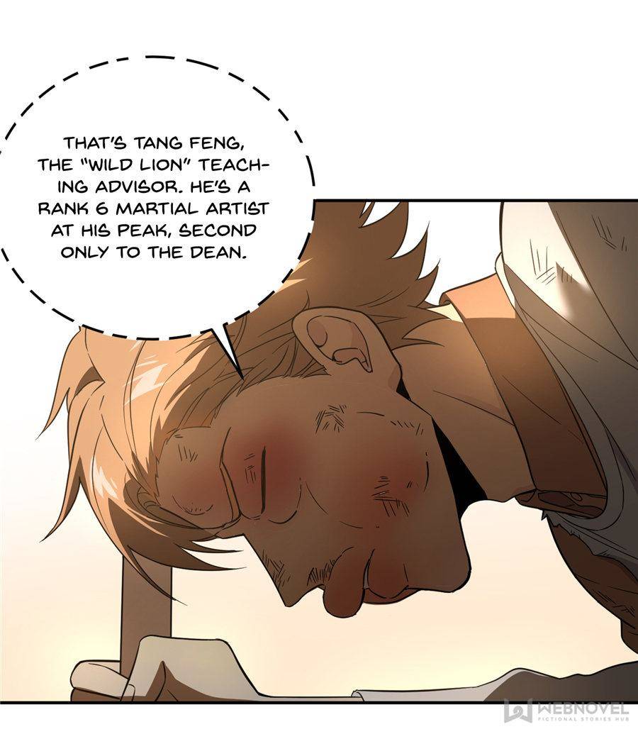 Read Global Martial Arts Manga Online