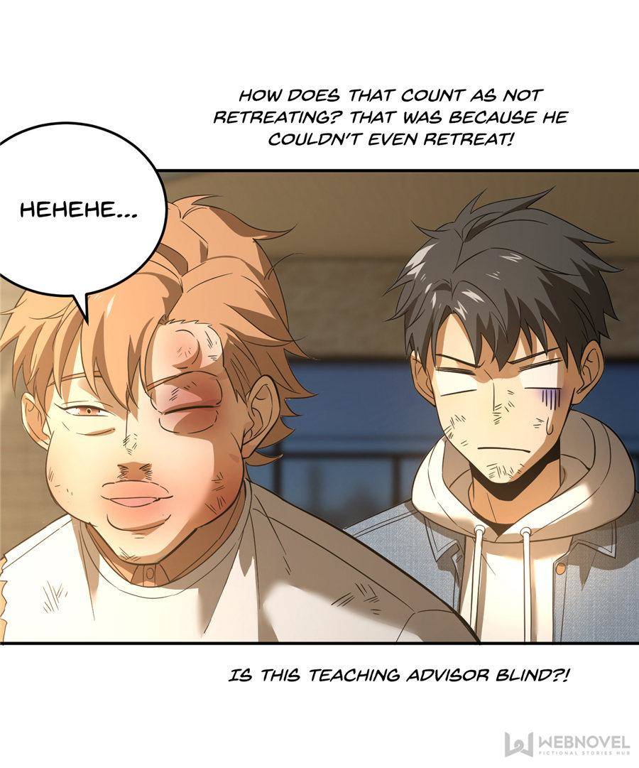 Read Global Martial Arts Manga Online