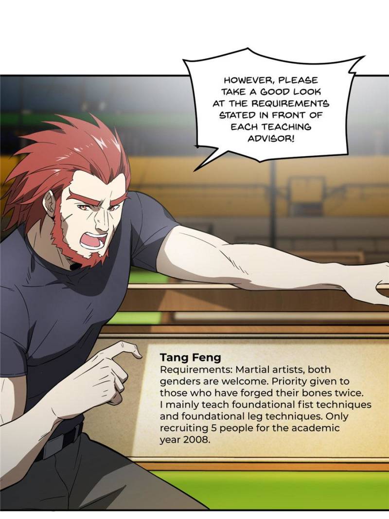 Read Global Martial Arts Manga Online