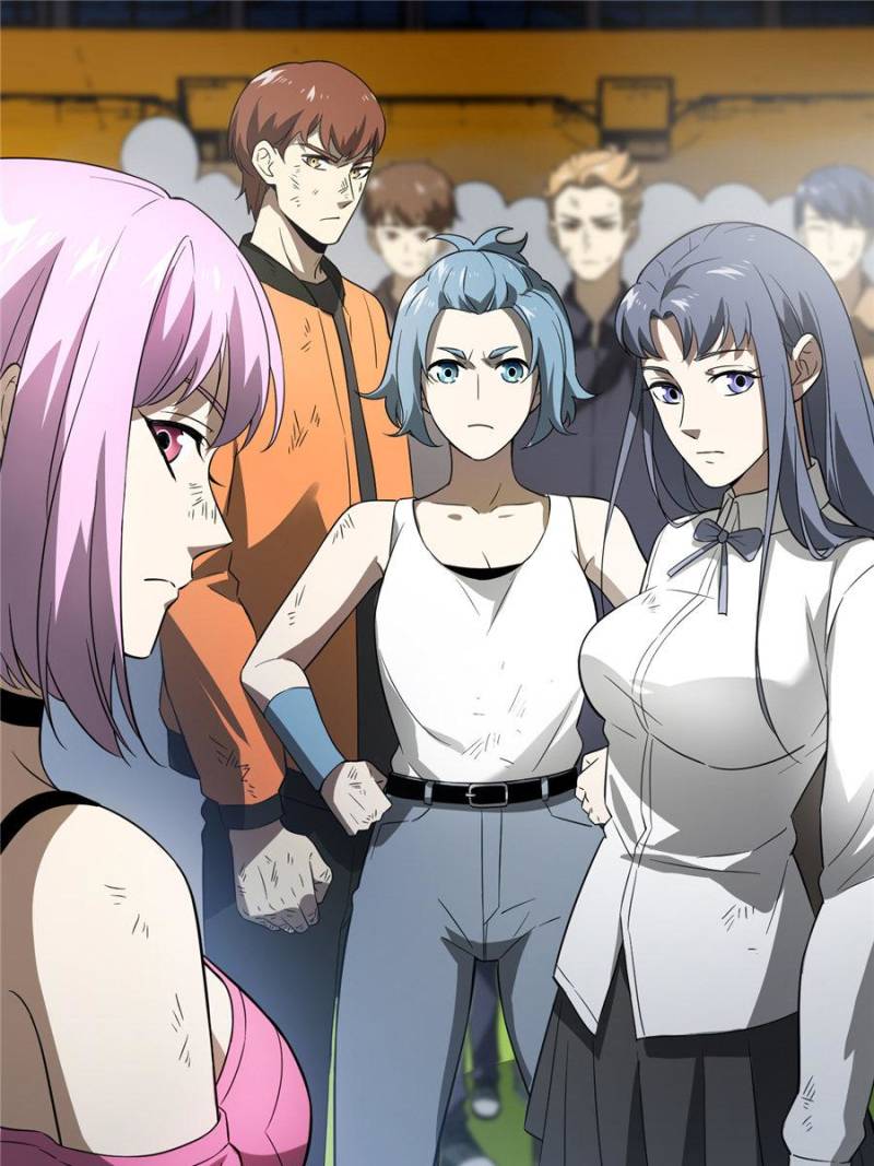 Read Global Martial Arts Manga Online