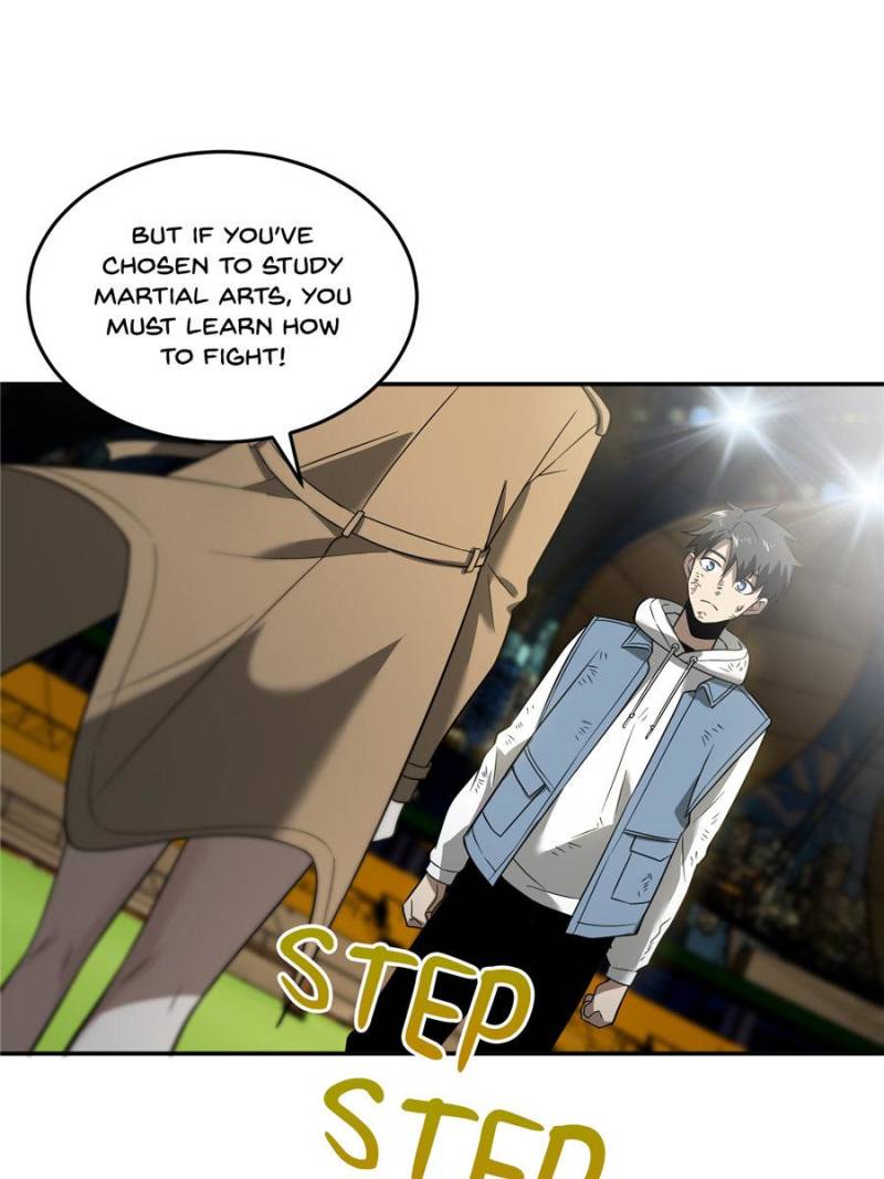 Read Global Martial Arts Manga Online