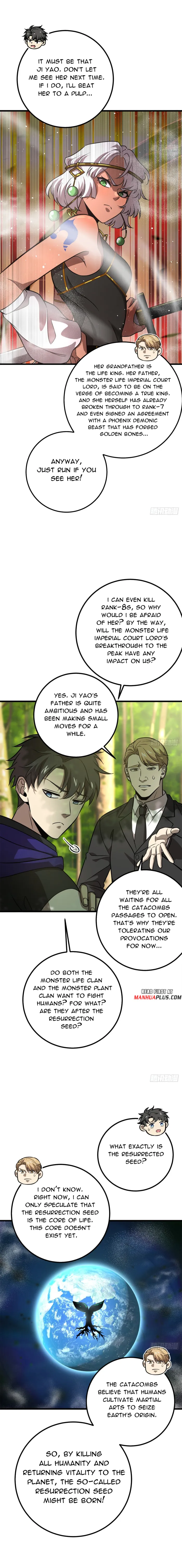 Read Global Martial Arts Manga Online