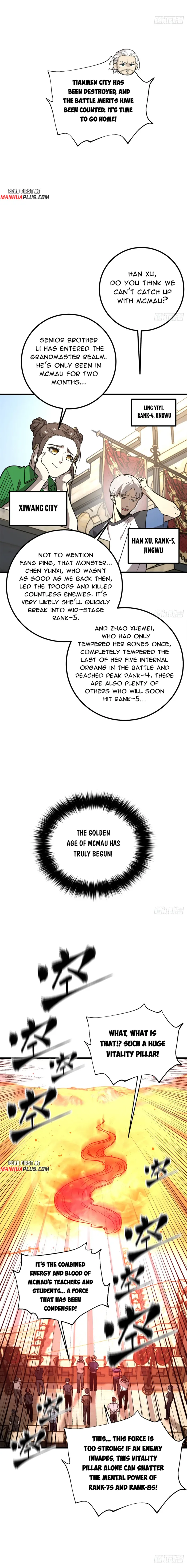 Read Global Martial Arts Manga Online
