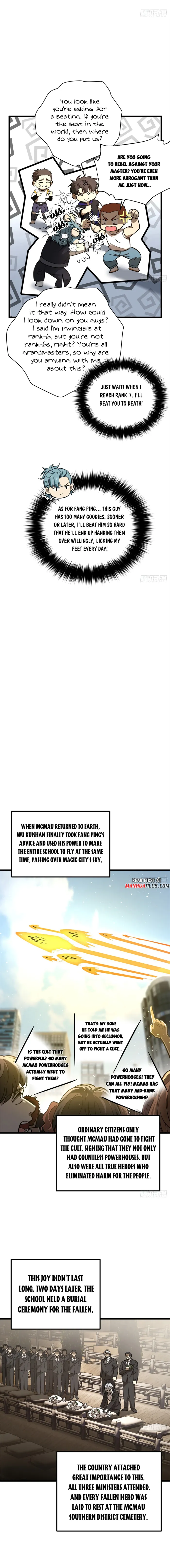 Read Global Martial Arts Manga Online
