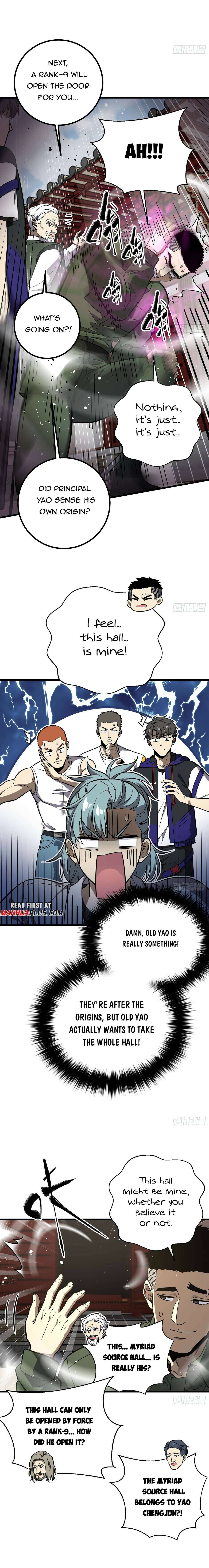 Read Global Martial Arts Manga Online