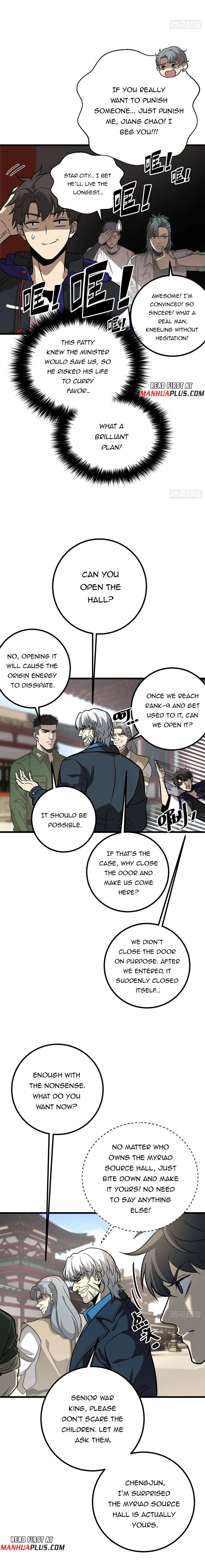 Read Global Martial Arts Manga Online