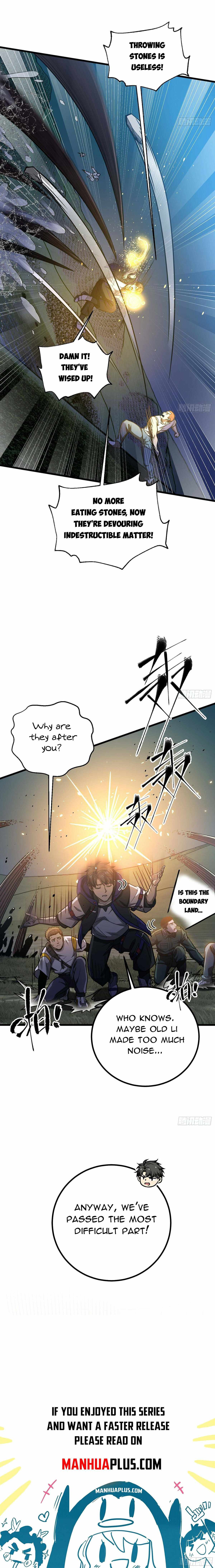 Read Global Martial Arts Manga Online