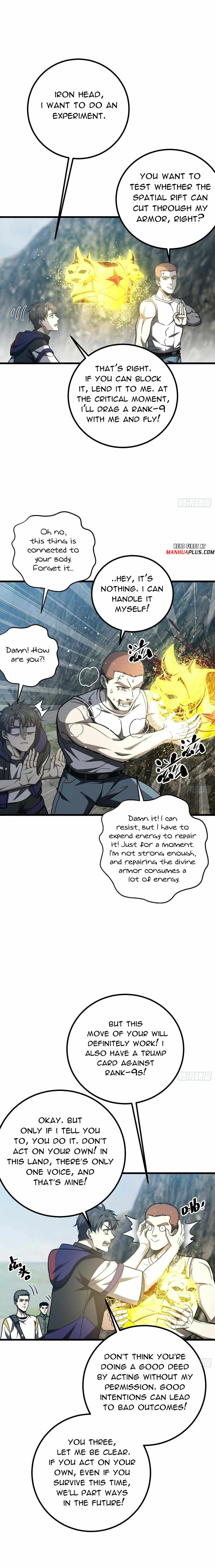 Read Global Martial Arts Manga Online