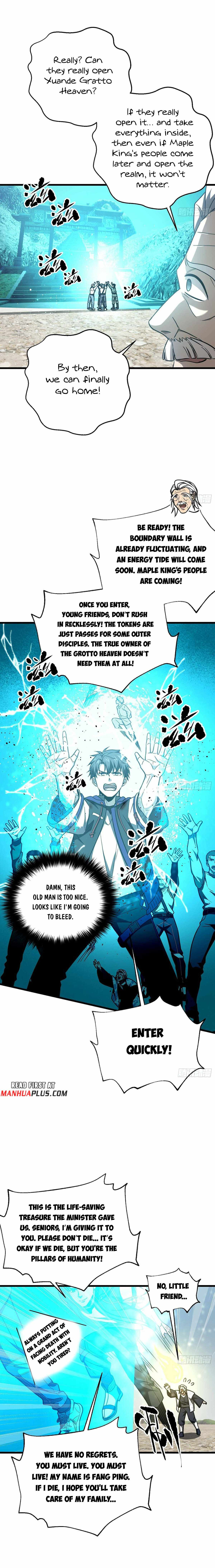 Read Global Martial Arts Manga Online