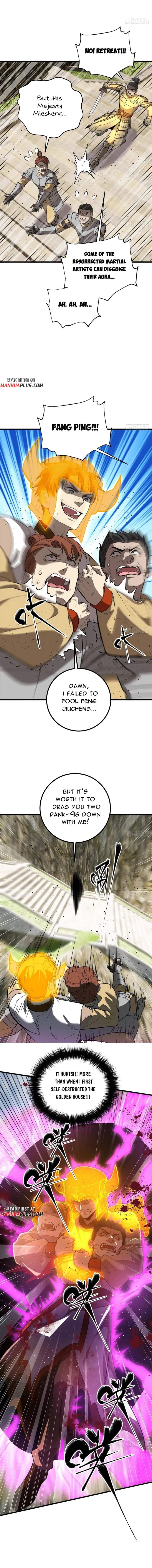 Read Global Martial Arts Manga Online