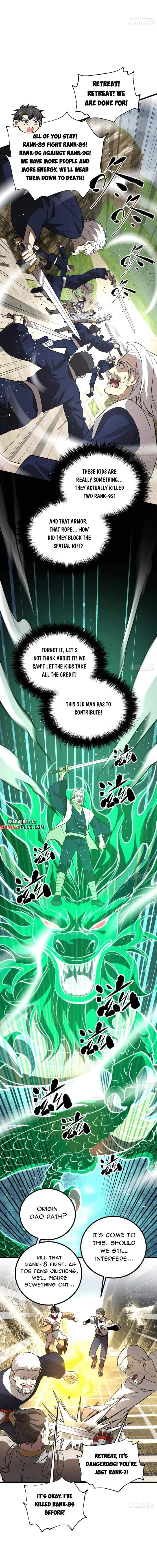 Read Global Martial Arts Manga Online