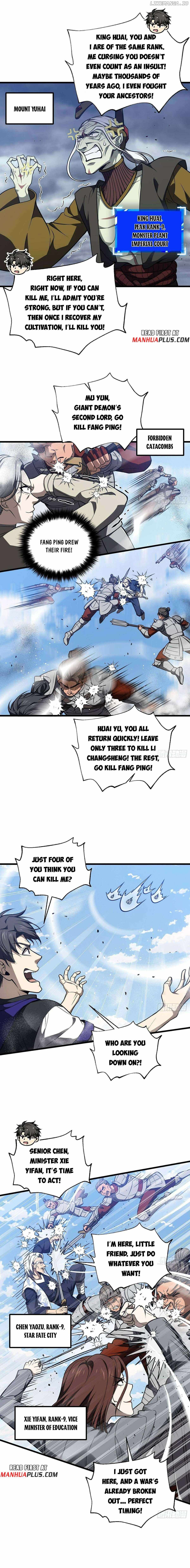 Read Global Martial Arts Manga Online